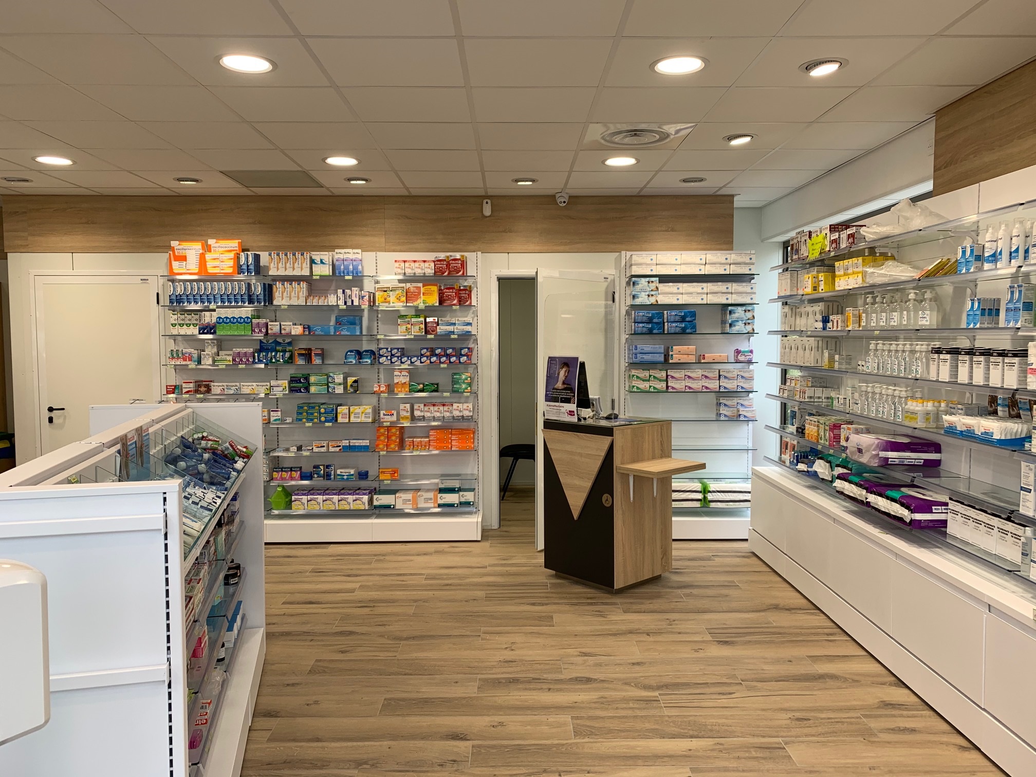 Pharmacie de la Gare Page d’accueil Pharmacie de la Gare Page d’accueil